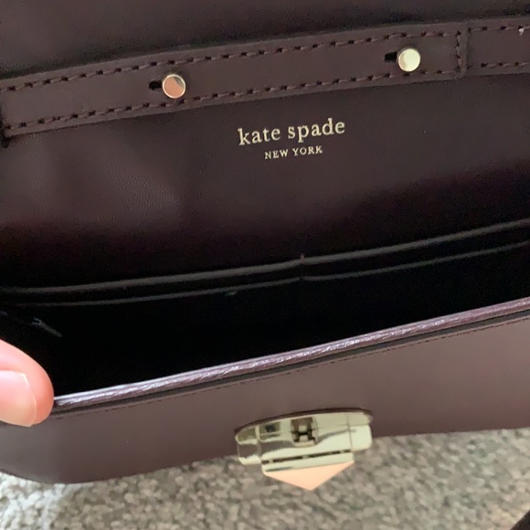 Kate Spade Convertible Flap Crossbody - Picture 2 of 5